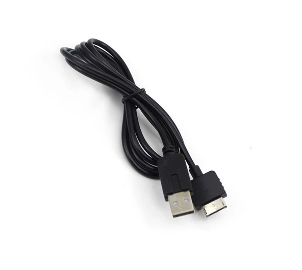 Oyun Makinesi USB Şarj Kablosu - 1 Metre Siyah PSV1000 - 5