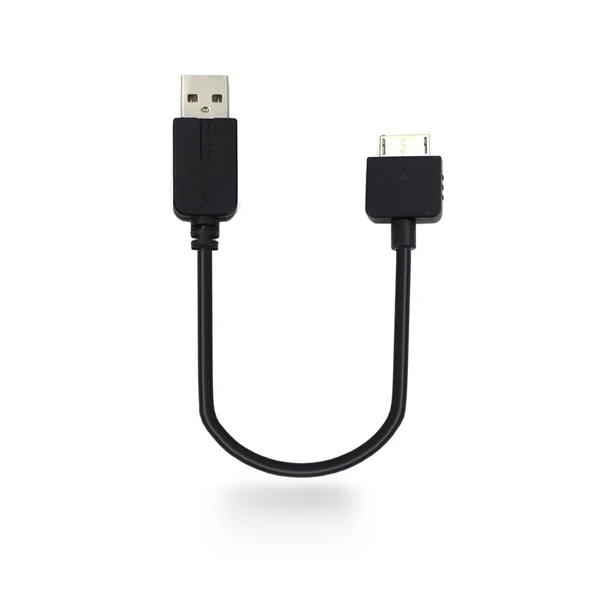 Oyun Makinesi USB Şarj Kablosu - 1 Metre Siyah PSV1000 - 6