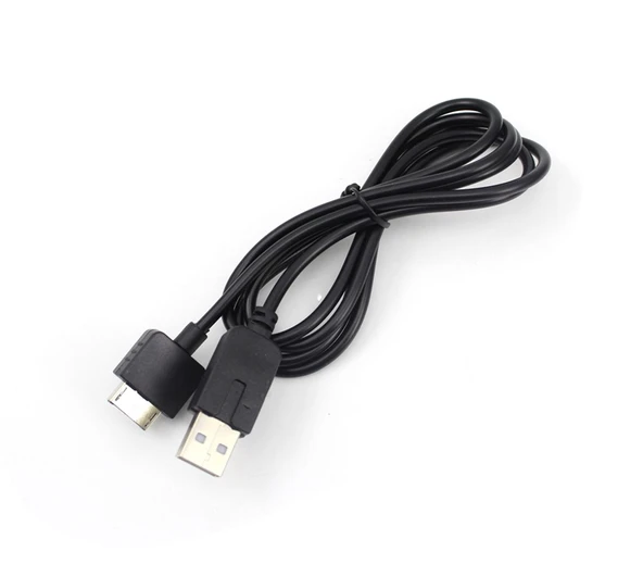 Oyun Makinesi USB Şarj Kablosu - 1 Metre Siyah PSV1000 - 8