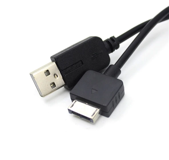 Oyun Makinesi USB Şarj Kablosu - 1 Metre Siyah PSV1000 - 7
