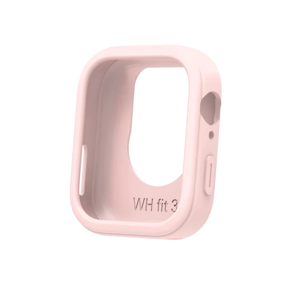 Huawei Fit3 Uyumlu Silikon Koruyucu Kılıf - Nebula Tozu