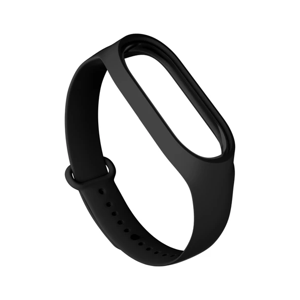 Xiaomi Mi Band 3/4/NFC Bileklik - Siyah