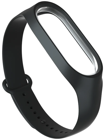 Xiaomi Mi Band 3/4/NFC Bileklik - Pembe - 3
