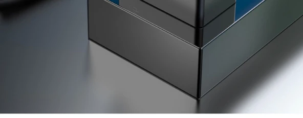 30000mAh Süper Hızlı Şarj Powerbank PD20W - Şövalye Siyahı + PD Hızlı Şarj Kablosu - 10