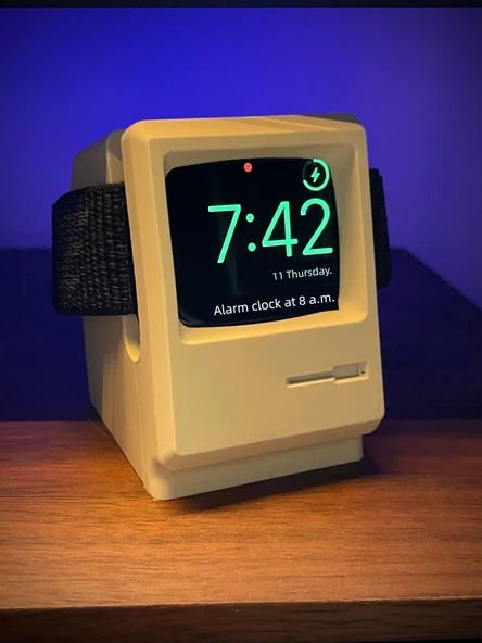 Apple Watch Manyetik Şarj Kablosu USB-C - 4
