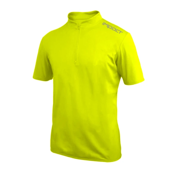 Hsgl Bisiklet Spor Koşu Forma Reflektörlü Tişört Novi - 3