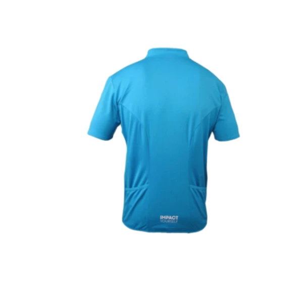 Hsgl Bisiklet Spor Koşu Forma Reflektörlü Tişört Novi - 12