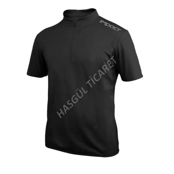 Hsgl Bisiklet Spor Koşu Forma Reflektörlü Tişört Novi - 4