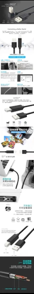 90 Derece Açılı USB 2.0 Yazıcı Kablosu - 2m - Dirsek Altında USB2.0 Baskı Hattı - 6