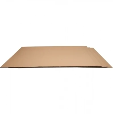 83x114cm B KSK Oluklu Mukavva Levha - 25 Adet