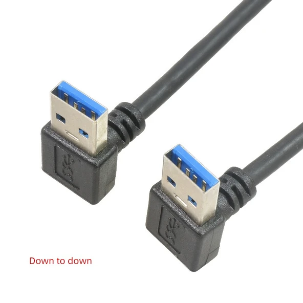 USB 3.0 Adaptör Kablosu - 0.6m Uçtan Uca (Model 2)
