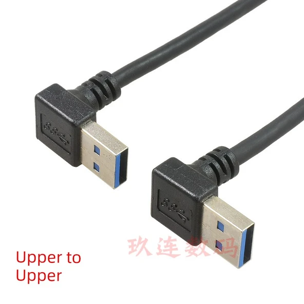 USB 3.0 Adaptör Kablosu - 1m Uçtan Uca (Model 1)