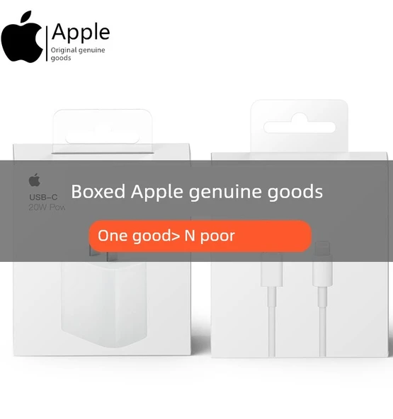 20W USB-C Güç Adaptörü - 3