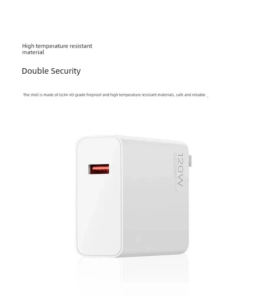 Redmi K50 Serisi 120W Type-C Şarj ve Data Kablosu - 1.5 Metre - 1 Data Hattı - 10