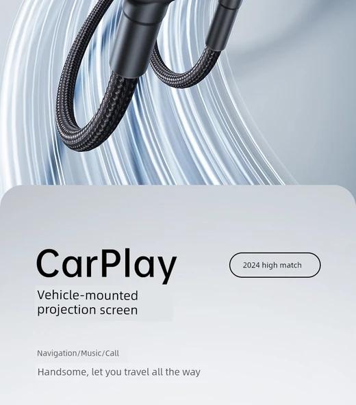 USB - Type-C Hızlı Şarj Data Kablosu 60W - 1 Metre - Kırmızı - 5