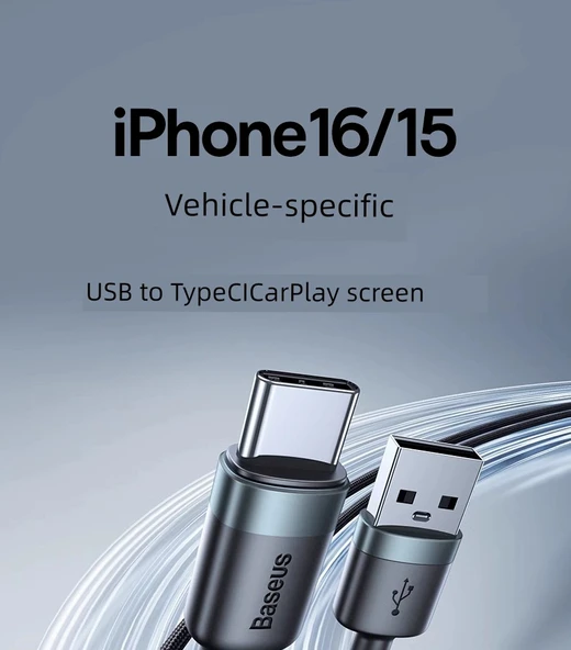 USB - Type-C Hızlı Şarj Data Kablosu 60W - 1 Metre - Kırmızı - 4