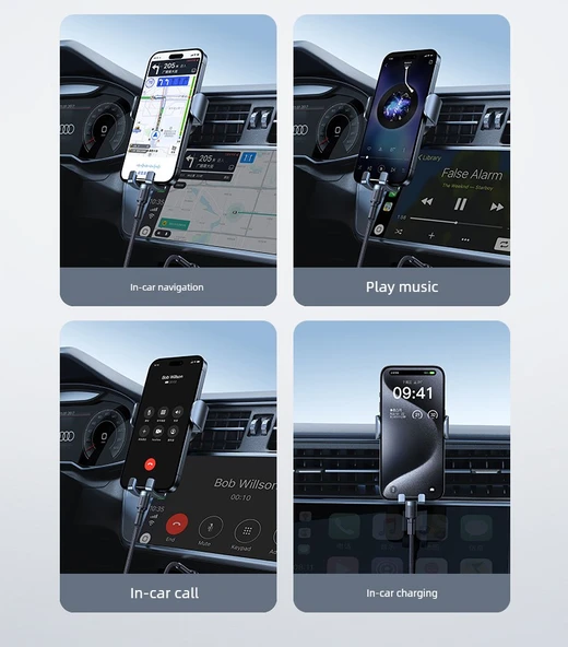 USB - Type-C Hızlı Şarj Data Kablosu 60W - 1 Metre - Kırmızı - 6