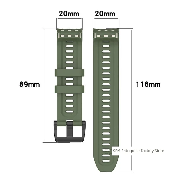 Garmin Approach S70 42mm Yıldız Işığı Zırhlı Kılıf - 10