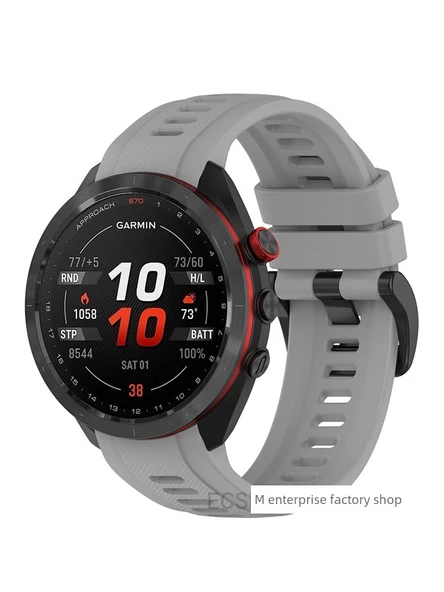 Garmin Approach S70 42mm Yıldız Işığı Zırhlı Kılıf - 4