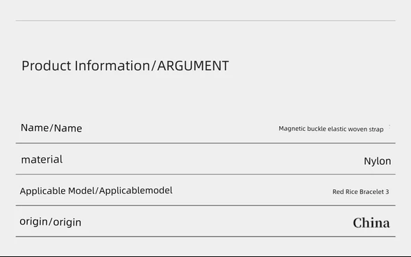 Redmi Bileklik 3 için Manyetik Tokalı Dokuma Kordon - Kamuflaj Renkli - Resim 8