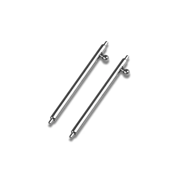Akıllı Saat Kordon Pimi - 23mm - Hızlı Çıkarma - 1 Çift - 1