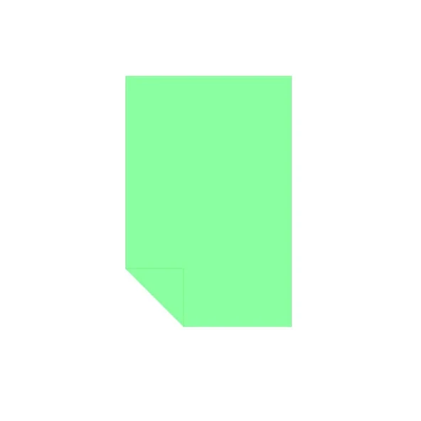 Alex Schoeller Kolej Fon Kartonu 35x50 cm No:09 Açık Yeşil 100'lü - 2