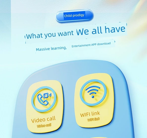 5G Çocuk Akıllı Saat - Mor 4G Netcom GPS - 11