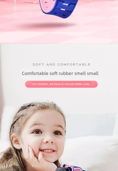 Little Genius Z5/Z5A/Z5Q Manyetik Hızlı Şarj Kablosu - 7