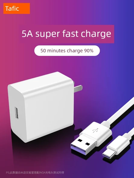 40W Süper Hızlı Şarj Başlığı (Kablo Yok) - 2