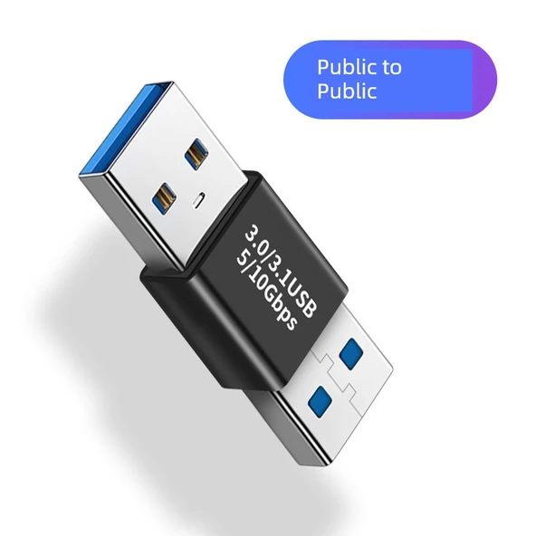 USB 3.0 Dönüştürücü Adaptör - Yüksek Hızlı Veri Aktarımı