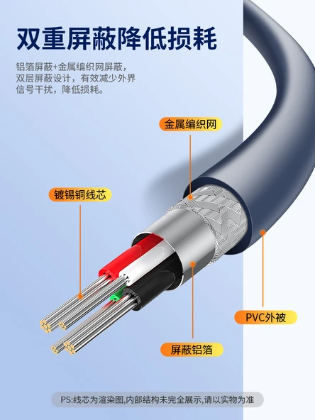 USB 2.0 Yazıcı Kablosu - 15 Metre - Çipli Uzun Mesafe - 5