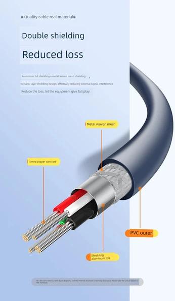 USB 2.0 Yazıcı Kablosu - 15 Metre - Çipli Uzun Mesafe - 11