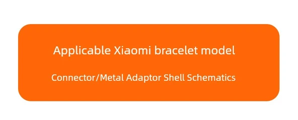 Xiaomi Mi Band 8 Pro Milanese Kordon - Gül Kurusu (Model 1) (Film Hediyeli) - 8
