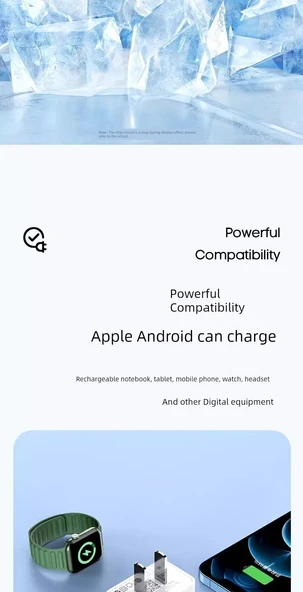 5W Şarj Aleti - 2A Tek Port Hızlı Şarj - Apple Data Kablosu 1.5m - 11