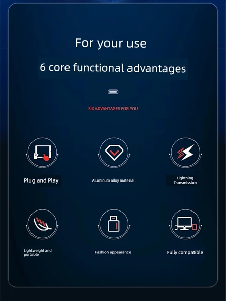 Micro USB - USB OTG Adaptör - Android Uyumlu - 5