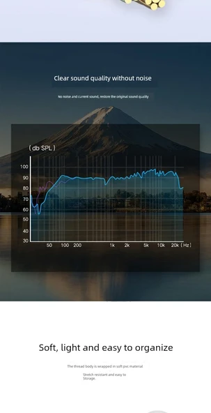 Type-C - 3.5mm Kulaklık Adaptörü - Siyah - Resim 6