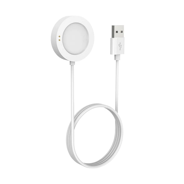 Xiaomi Watch 2/2Pro/H1 Beyaz Şarj Aleti
