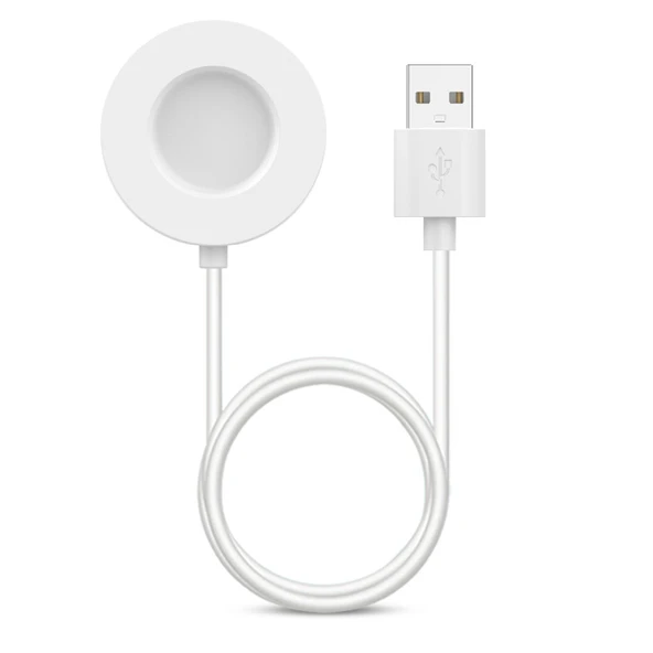 Xiaomi Watch S1 Pro Beyaz Şarj Aleti