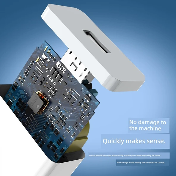Xiaomi 18W Hızlı Şarj Adaptörü - 9V2A - 5