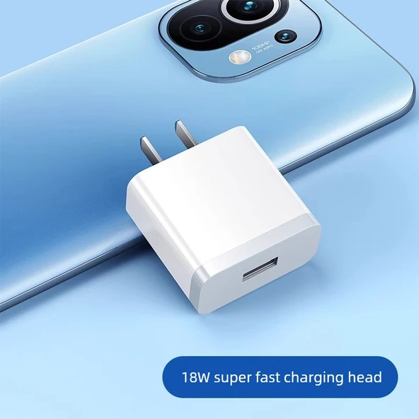 Xiaomi 18W Hızlı Şarj Adaptörü - 9V2A