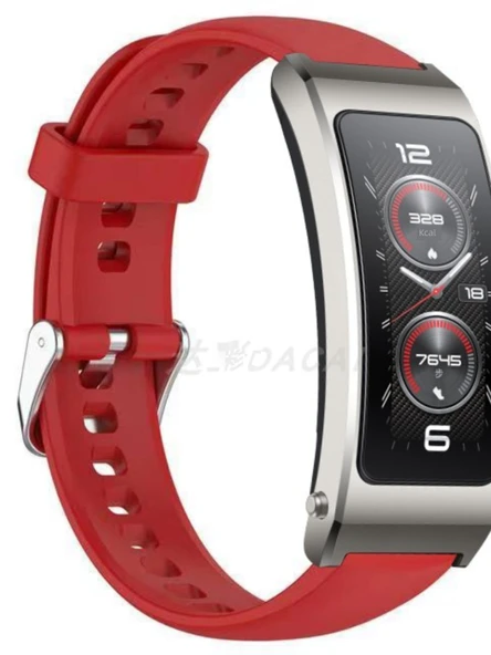 Huawei Fit Mini Akıllı Bileklik Kordonu - Buz Gölü Yeşili - 5