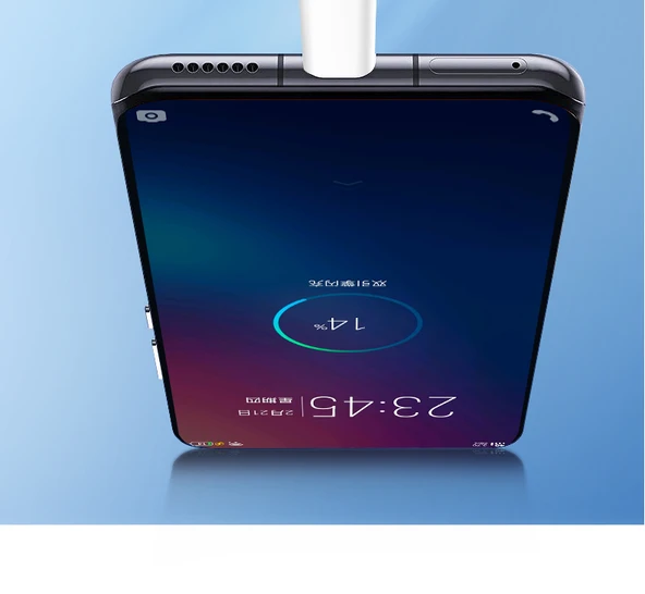 Android Micro USB Data Kablosu - Çift Motor Hızlı Şarj - 1 Metre - 8