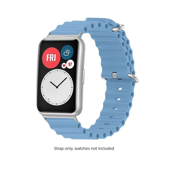 Huawei Fit1 Deniz Bandı - Şık Mavi