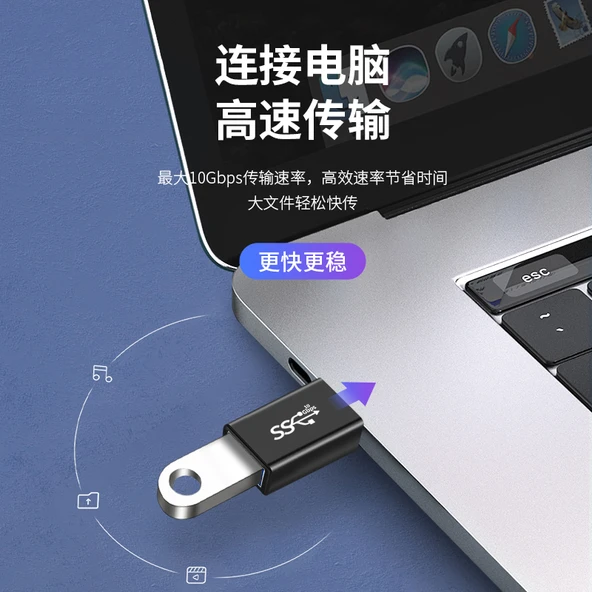 USB 3.0 Uzatma Kablosu - 1.5m Erkek - Erkek - 4