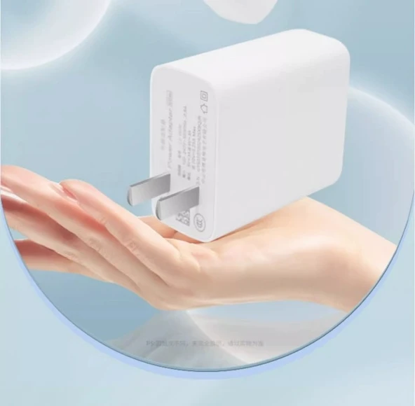 Vivo iQOO Pad 44W Şarj Aleti - Başlık + 2m Kablo - 7