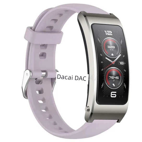 Huawei Fit Mini Akıllı Bileklik Kordonu - Taro Moru
