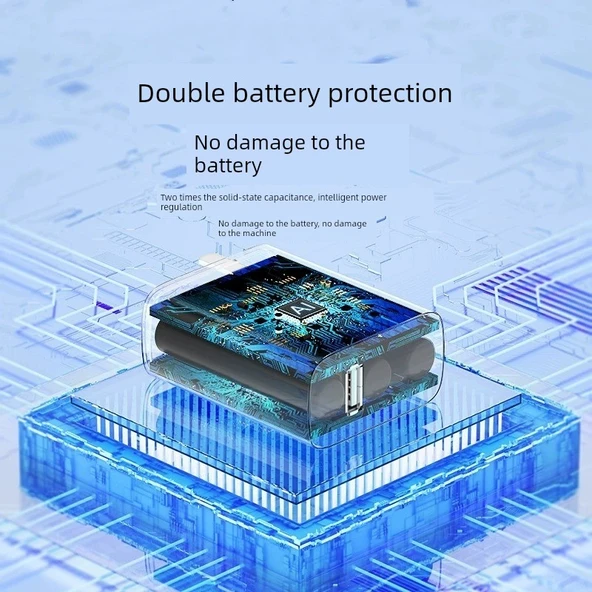 Vivo iQOO Pad 44W Şarj Aleti - Başlık + 2m Kablo - 5