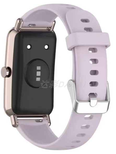 Huawei Fit Mini Akıllı Bileklik Kordonu - Buz Gölü Yeşili - 4