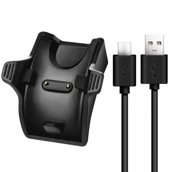 Huawei 3/3Pro/4Pro Şarj Standı ve Kablosu - 5