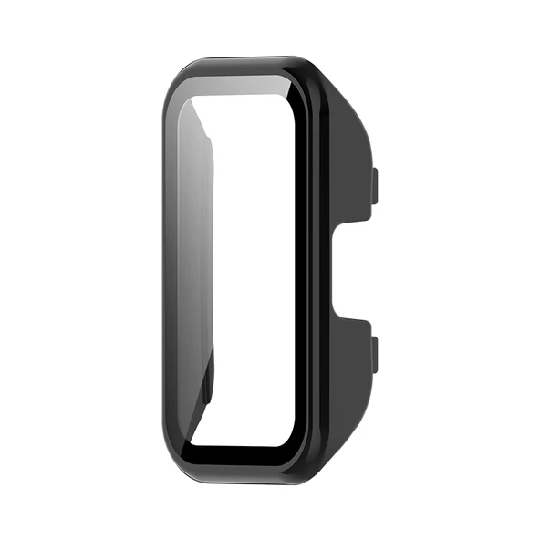 Huawei Band 10 Uyumlu Siyah Koruyucu Kılıf